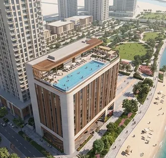 Rove Home Meydan Horizon