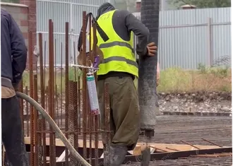 Бетонные работы Q2 2024