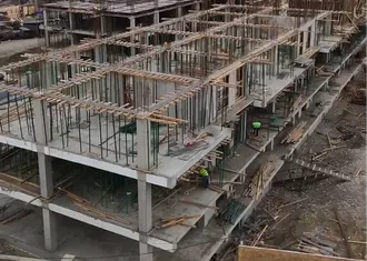 Опалубочные работы Q3 2024