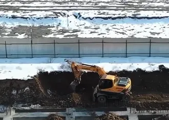 Монолитные работы Q1 2024