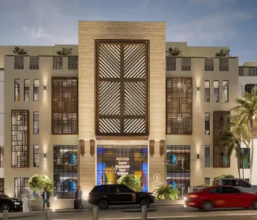 Sakenah Compound Makkah