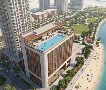 Rove Home Meydan Horizon