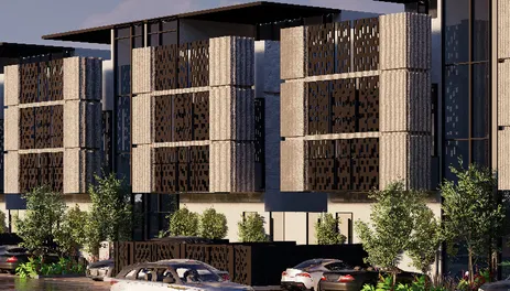 Nawar - King Abdullah District