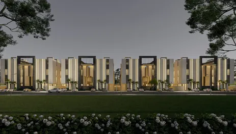 Townhouse Villas Al Narjis