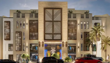 Sakenah Compound Makkah