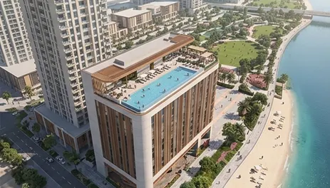 Rove Home Meydan Horizon