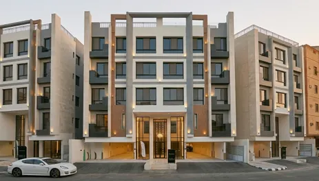 Tarf Residential Project