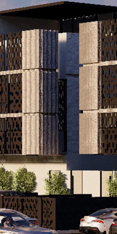 Nawar - King Abdullah District