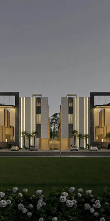 Townhouse Villas Al Narjis