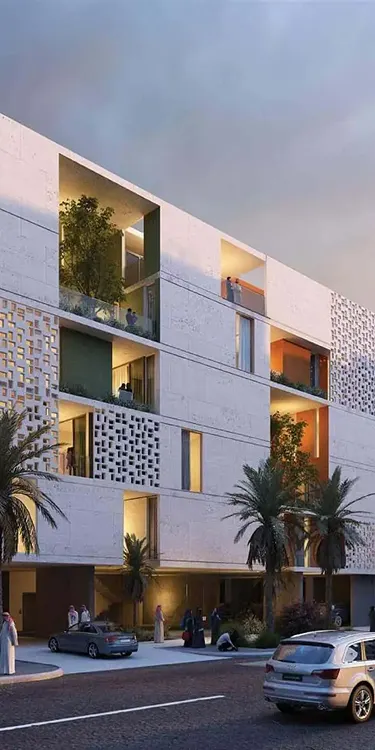 Asalah Residence Al Salamah