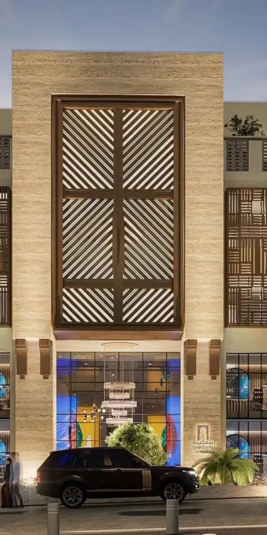 Sakenah Compound Makkah