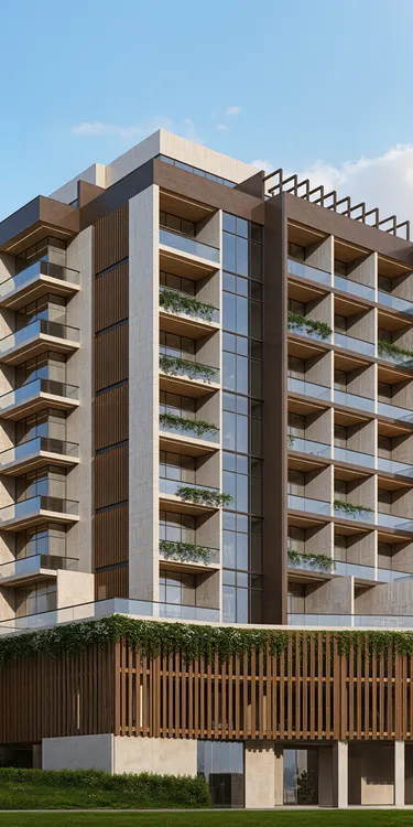 Golf Terrace Residences