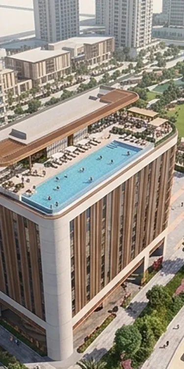 Rove Home Meydan Horizon