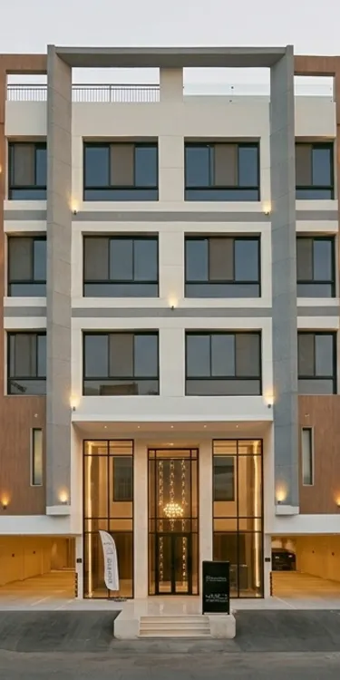 Tarf Residential Project