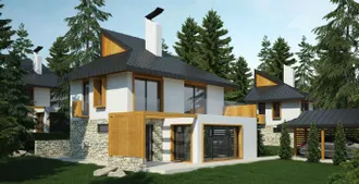 The Field Villa layout