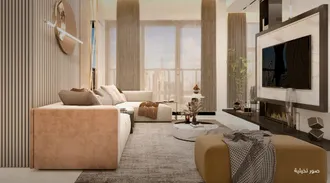 Apartment Type 13 layout