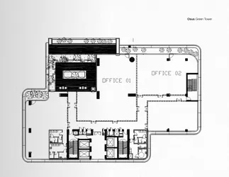 Офис 02 layout