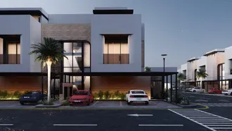 Residential Floor Type B layout