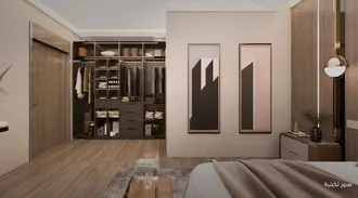 Apartment Type 13 layout