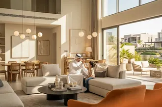 3 Bedroom Apartment layout