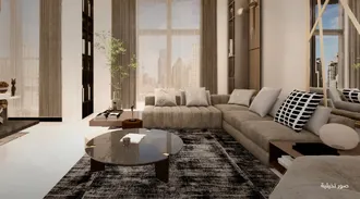 Apartment Type 13 layout