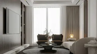 Apartment Type 13 layout